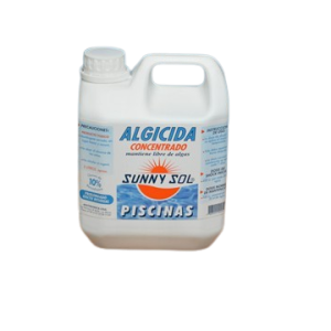 algicida concentrado