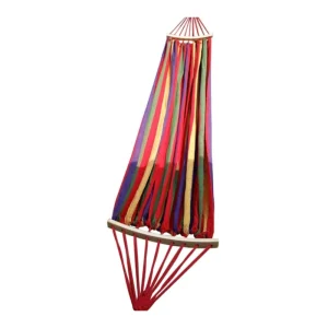 Hamaca de algodón 2 plazas