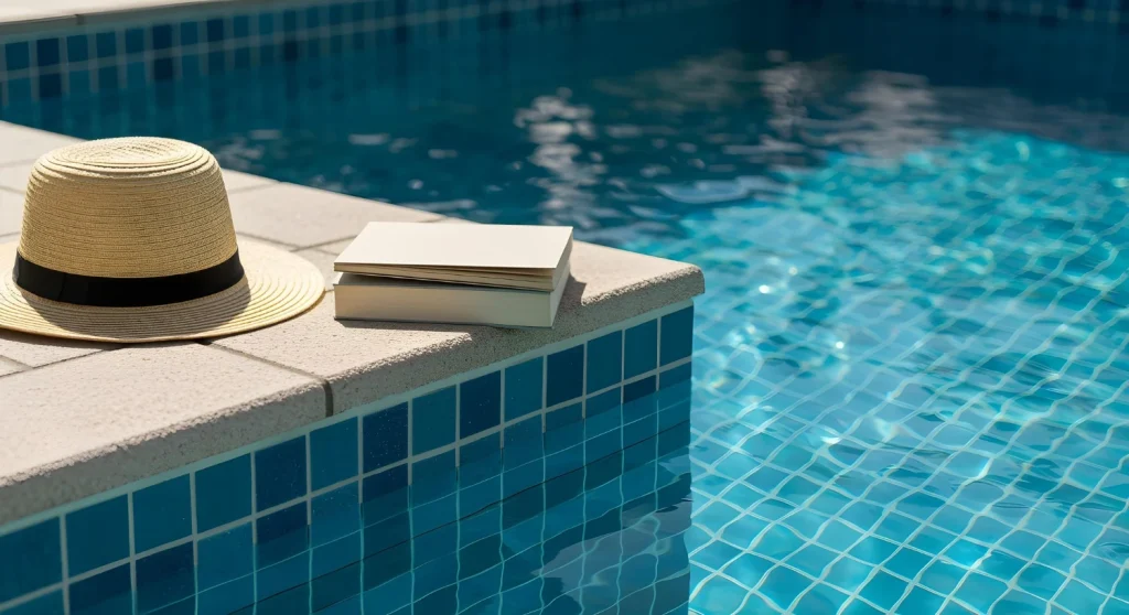 producto para piscina