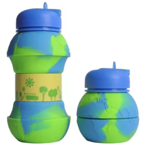 Termo Retráctil Globo Terráqueo